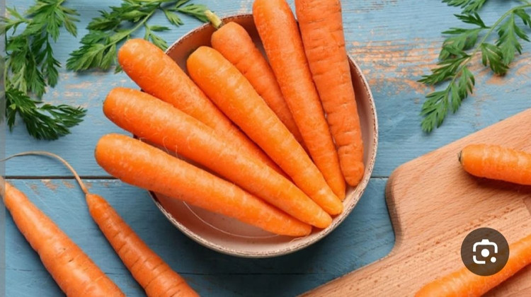 بذر هویج زر ایرانی استاندارد درجه یک مناسب برای کاشت پاییز(بسته بندی یک گرمی)